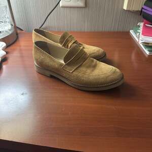 Skylar Blake Women's Suede Loafers
